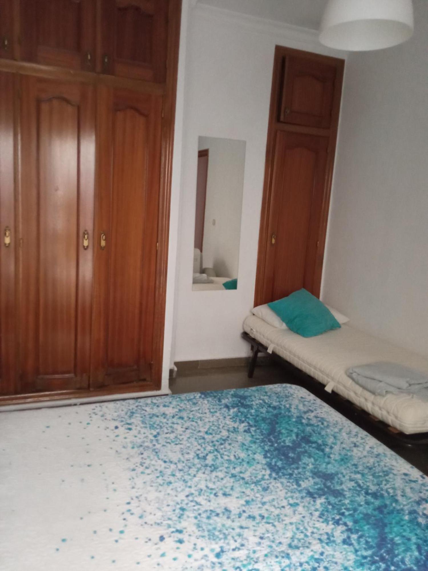 Apartament Granada Centro Zewnętrze zdjęcie