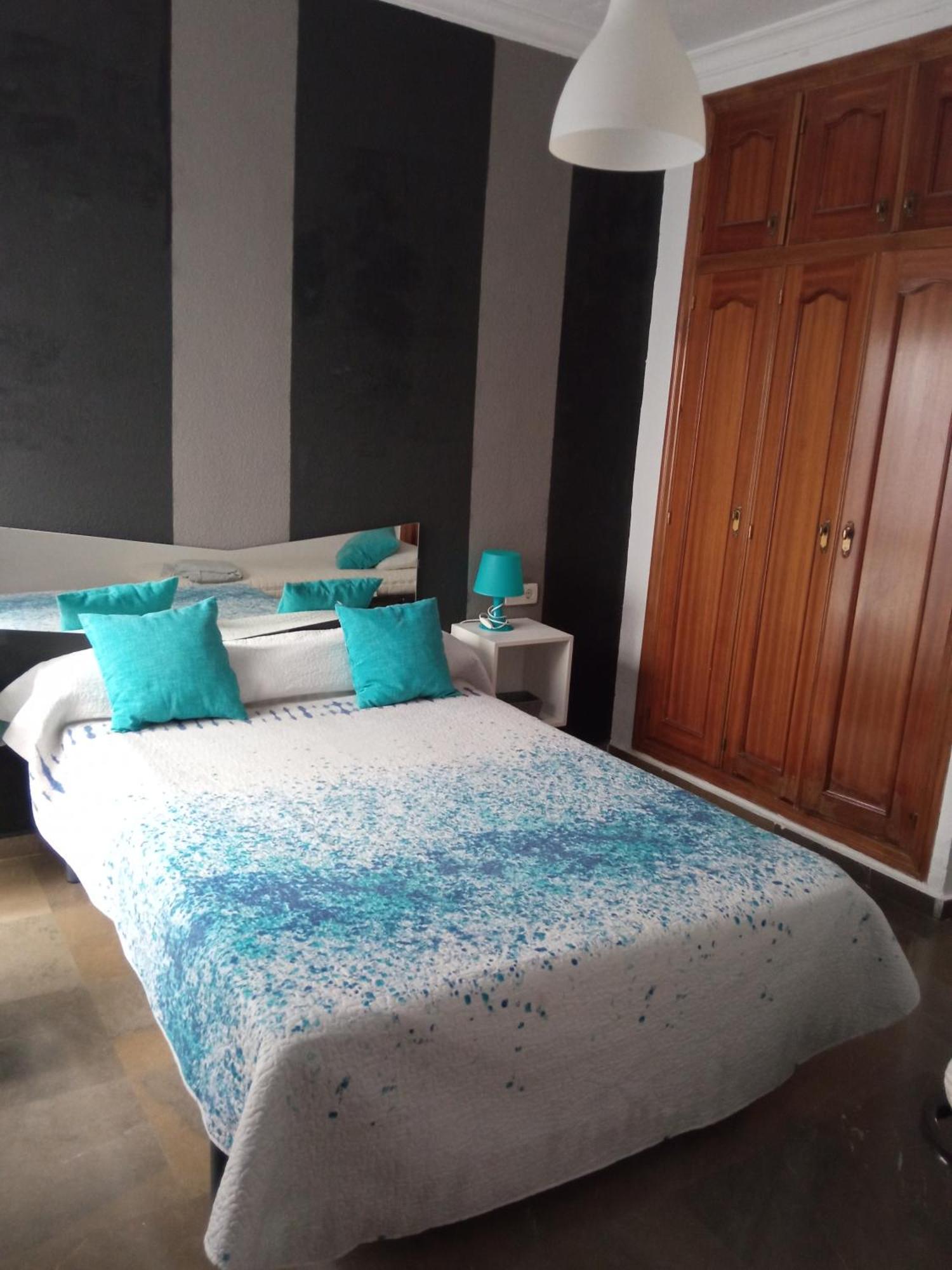Apartament Granada Centro Zewnętrze zdjęcie
