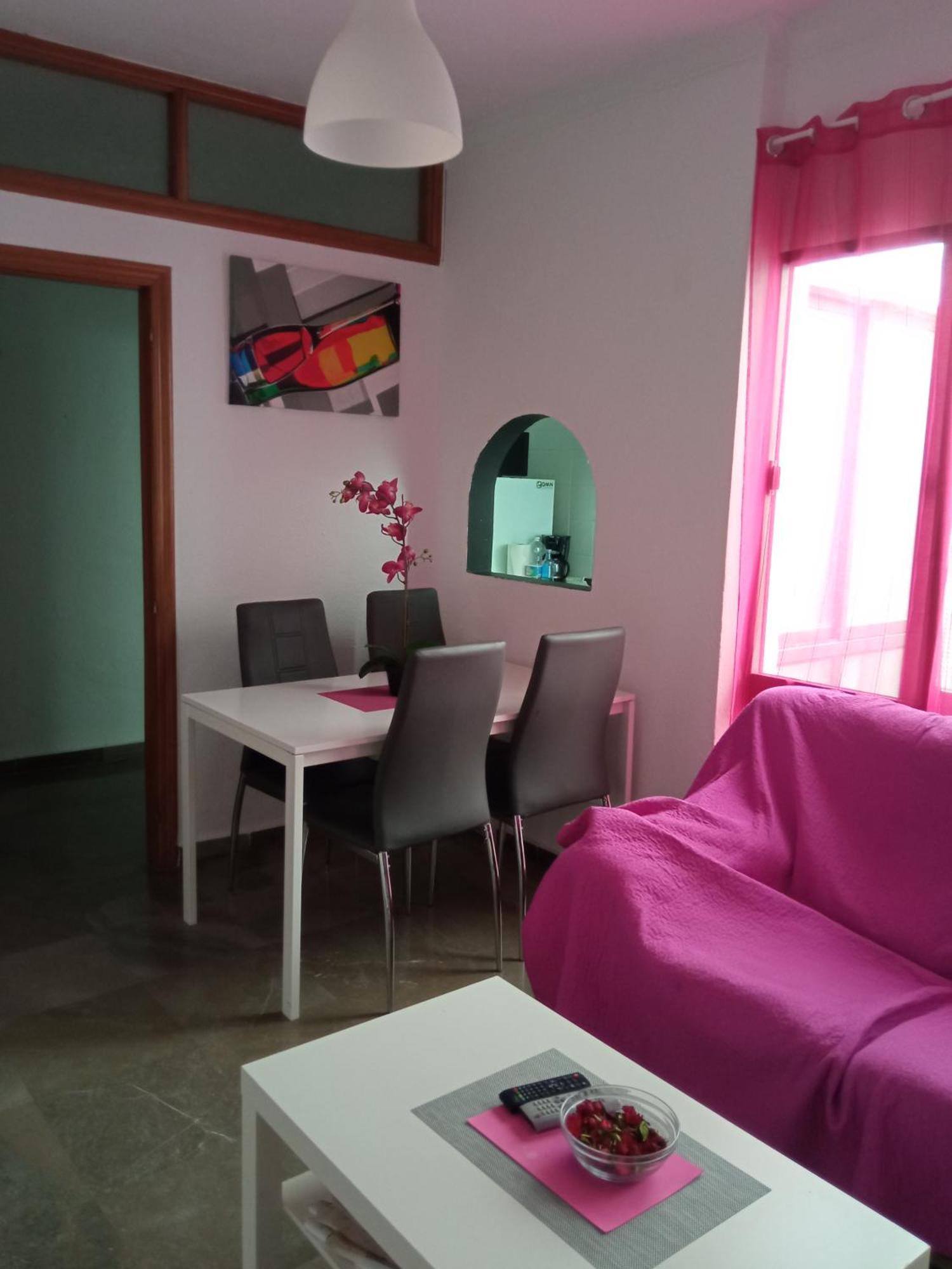 Apartament Granada Centro Zewnętrze zdjęcie